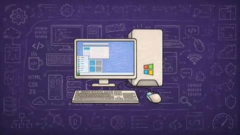 Curso Completo de Computación con Windows 10/11
