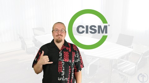 CISM Certification: CISM Domain 1 Video Boot Camp 2021