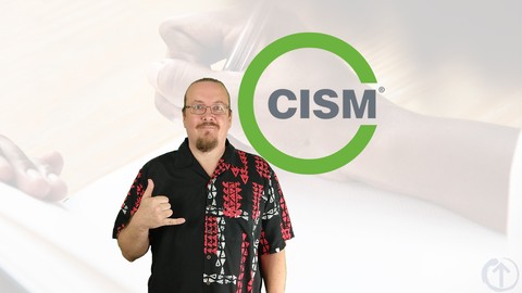 CISM Certification: CISM Domain 2 Video Boot Camp 2021