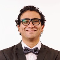 Dr. Ryan Ahmed, Ph.D., MBA Image