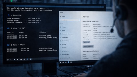 Windows 10 Mastery: Practical Hands-on Training