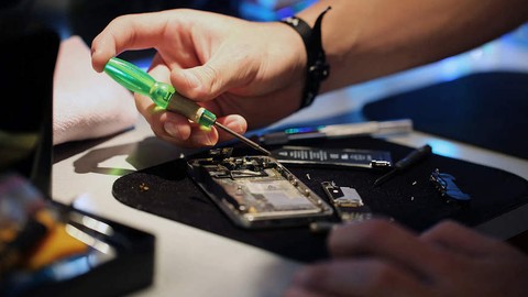 Curso Manuteno e Software de Celulares COMPLETO - 2 EM 1