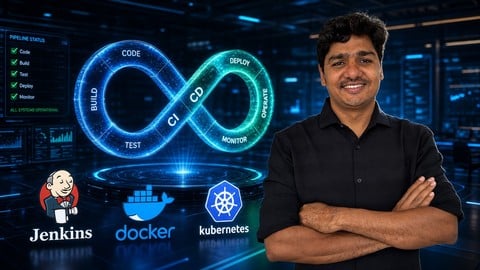 DevOps CI/CD Project: Jenkins, Ansible and Kubernetes