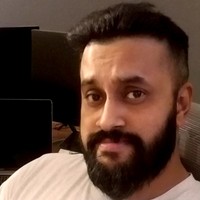 Tejasvi Hegde Image