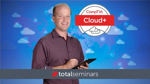 TOTAL: Cloud Computing / CompTIA Cloud+ Cert. (CV0-002)