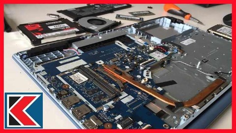 Reparacin y Mantenimiento de Laptops