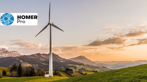 Optimal Sizing of Hybrid Renewable Energy Systems with Homer