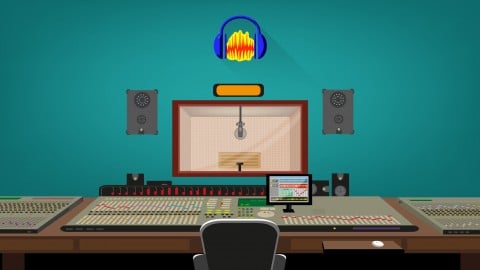 Audacity for beginners: audio editing and recording