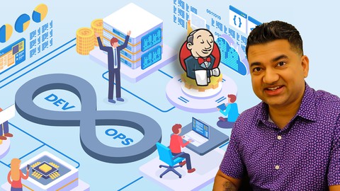 DevOps for Beginners - Jenkins, Kubernetes, and AWS