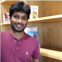 Pradeep H C Image