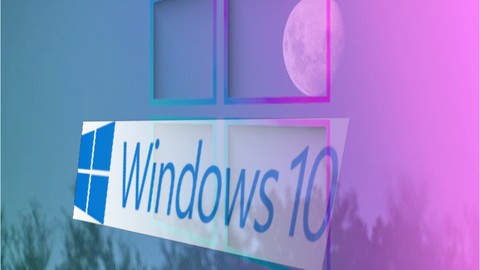 Learn Microsoft Windows 10 in the Evening