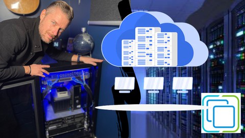 Administering VMware vSphere 8 (Learn, Setup ESXi + vCenter)