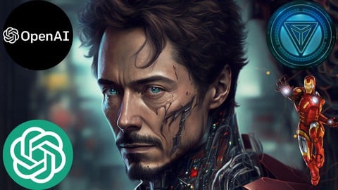 JARVIS AI 3.0 Mega Bootcamp : Beginner to Expert AI PRO