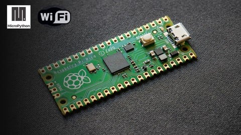 IoT with MicroPython & Raspberry Pi Pico W