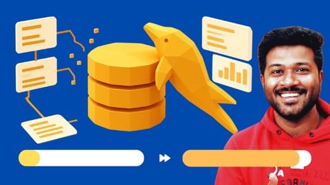 SQL and MySQL complete Bootcamp - Design to Data Analysis