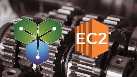 AWS EC2 Crash Course + Load Balancing with Demos and PDFs