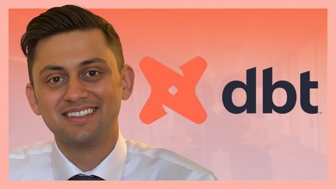 dbt Data Build Tool Masterclass - Complete Guide to dbt