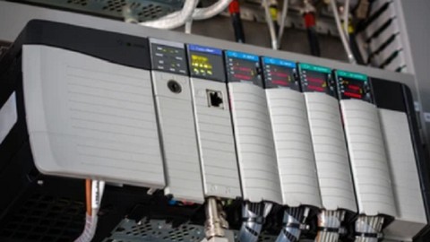 PLC Programming in Allen Bradley Studio 5000