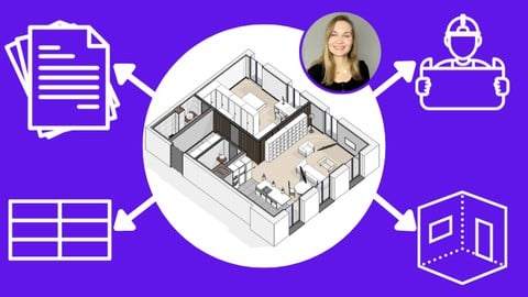 Real-Life Approach: Revit INTERIOR Modeling & Documentation
