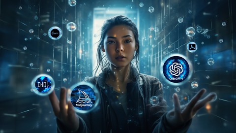 AI Mastery Unlocked: From Chat GPT to Midjourney & More