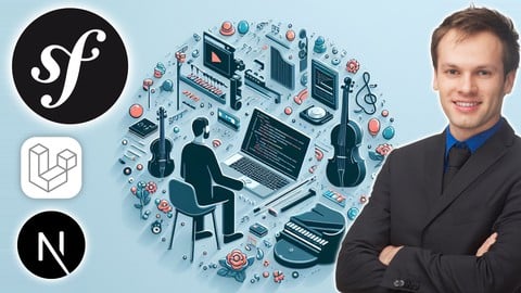 Symfony 6 Framework: Getting Started (Hands-on 2026)