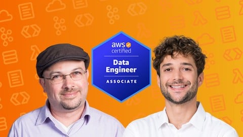 AWS Certified Data Engineer Associate 2026 - Hands On!