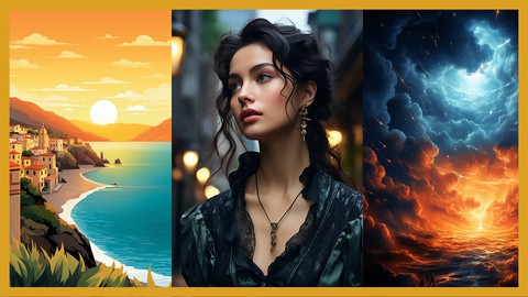 Midjourney Masterclass: Complete Guide For Better AI Arts