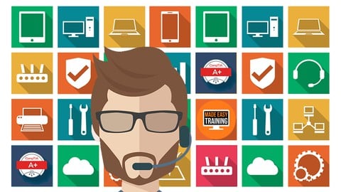 IT Fundamentals & Troubleshooting for Computer Technicians