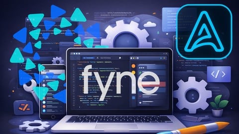 Using Fyne and Go to build graphical applications - Beginner
