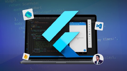 Flutter Masterclass - (Dart, Api & More)