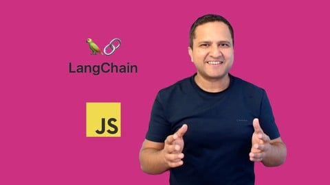 Generative AI for Javascript Developers - LangChain, RAG