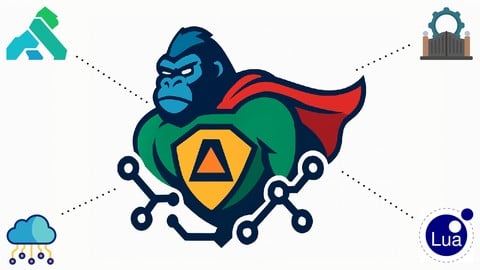 Kong: API Gateway from Zero to Hero