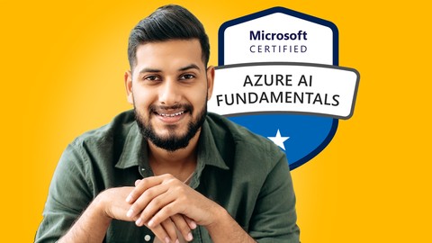 AI-900: Microsoft Azure AI Fundamentals AI-900 Practice Test