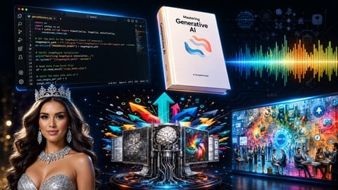 Generative AI - The Ultimate Guide!