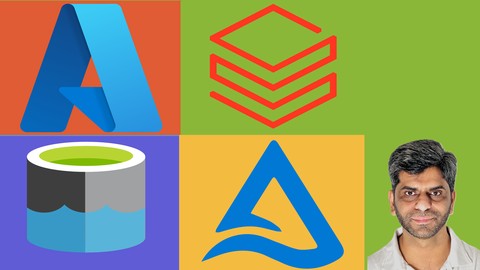 Azure DataBricks - Data Engineering With Real Time Project