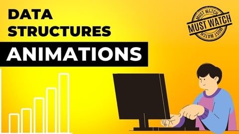 Data Structures and Algorithms Animations