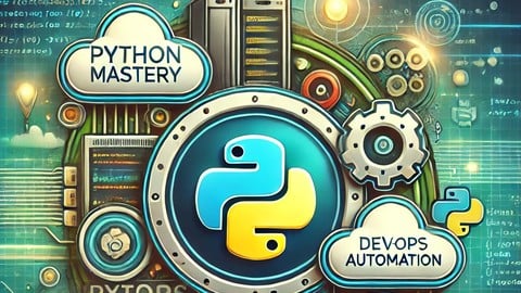 Python Scripting for DevOps: AWS, GitHub, CI/CD with Jenkins