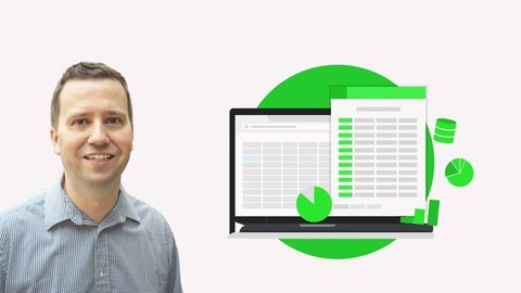 Microsoft SQL Server Analysis Services - SSAS (Tabular DAX)