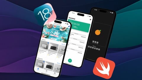 Master iOS Swift App Development In 2025: UIKit & SwiftUI