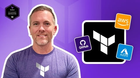 HashiCorp Terraform: The Ultimate Beginner's Guide with Labs