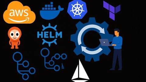 Ultimate DevOps Real-World Project Implementation AWS Cloud