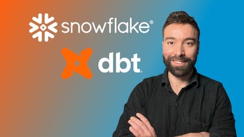 The Complete Snowflake & dbt Hands-On Course