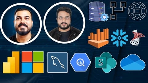 13+ Power BI Portfolio Projects with DAX & SQL (2026)