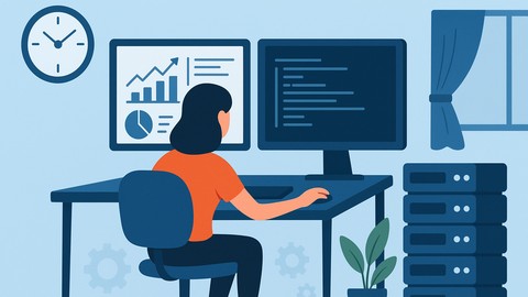 Master Microsoft SQL for Data Analysis: Beginner to Advanced