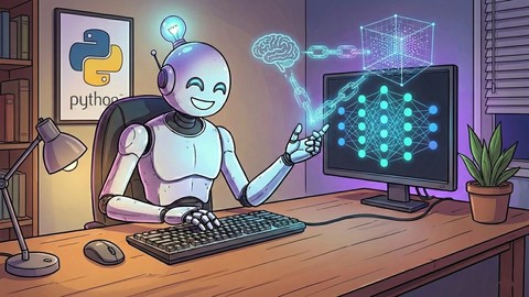Python for AI: Master Prompt Engineering & LLM Development