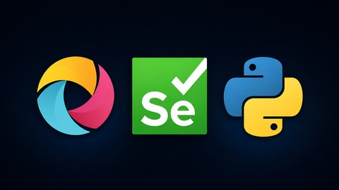Appium & Selenium Automation with Python