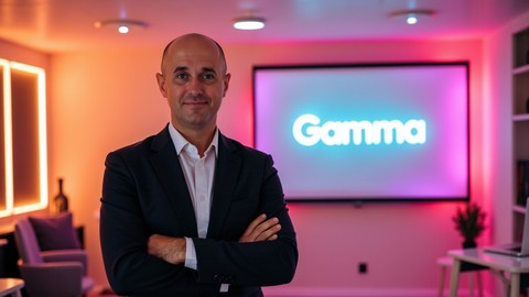 AI Presentation Creation with Gamma for Beginners