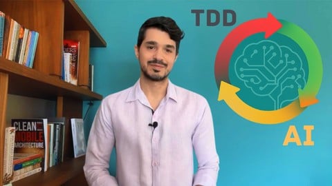TDD in Action with AI: From Fundamentals to Production