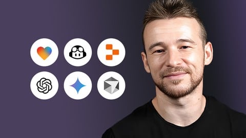 Vibe Coding Bootcamp: Build Any App, Game or Website with AI