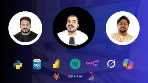 AI Powered Data Analytics Mastery - AI Tools & Vibe Coding